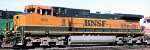 BNSF C44-9W 980